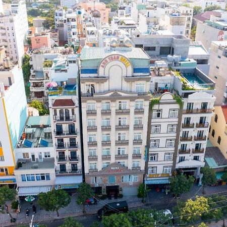 Anh Tuan Hotel Vũng Tàu Exteriér fotografie