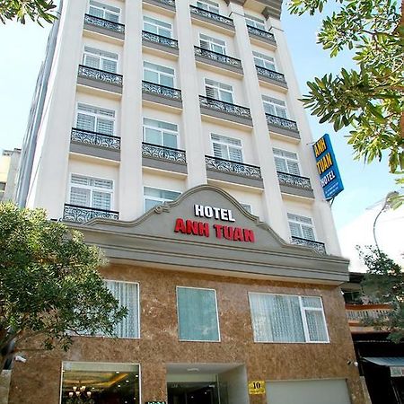 Anh Tuan Hotel Vũng Tàu Exteriér fotografie