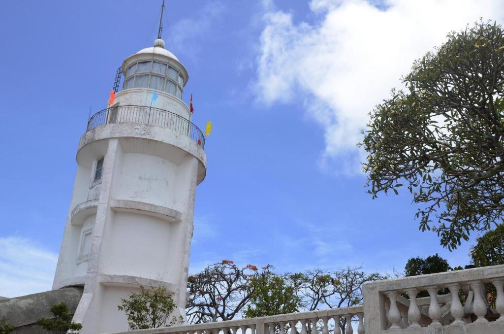 Anh Tuan Hotel Vũng Tàu Exteriér fotografie