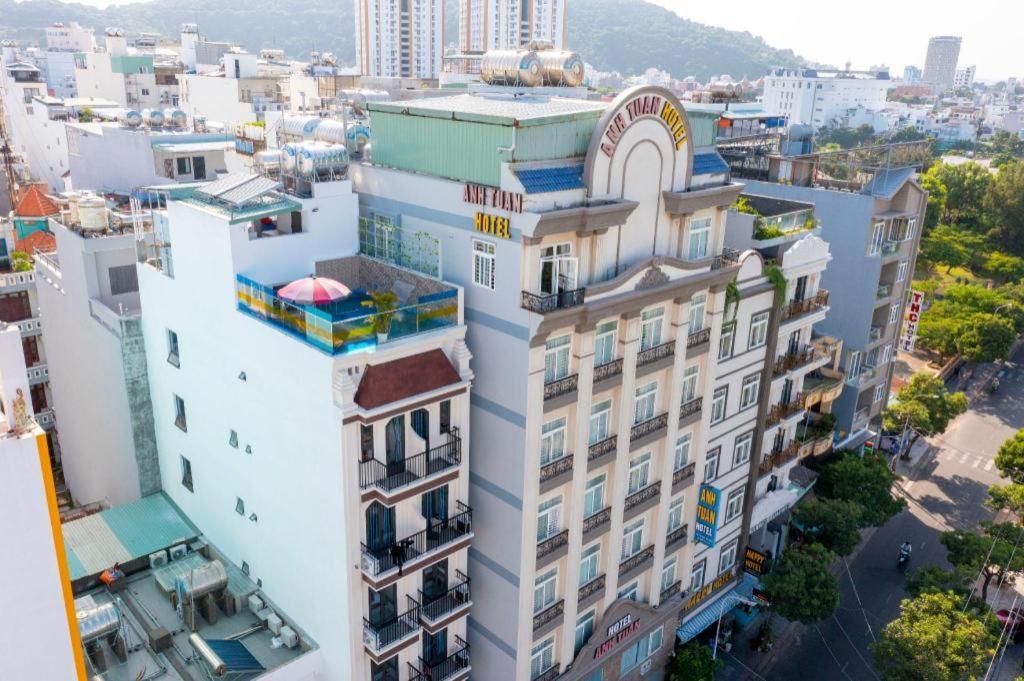 Anh Tuan Hotel Vũng Tàu Exteriér fotografie