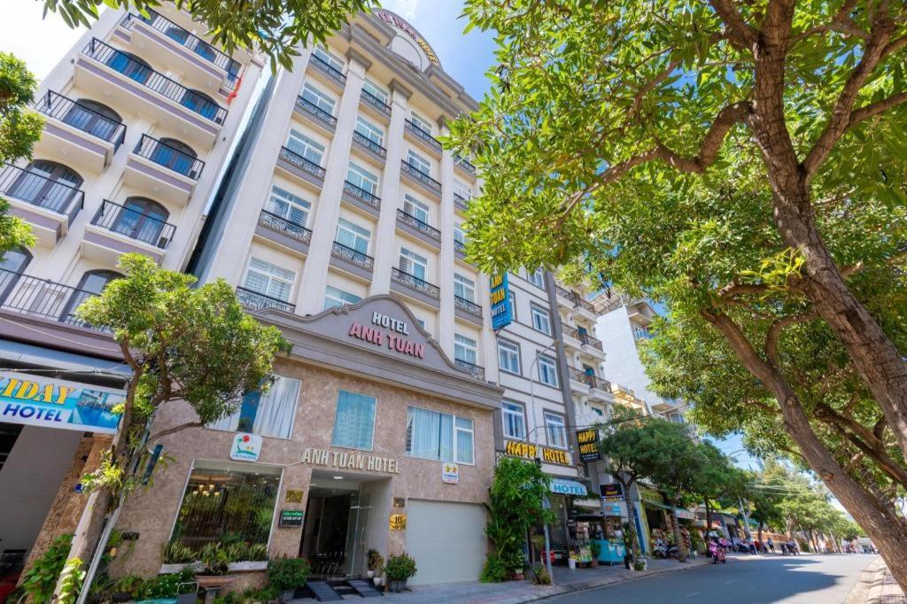 Anh Tuan Hotel Vũng Tàu Exteriér fotografie