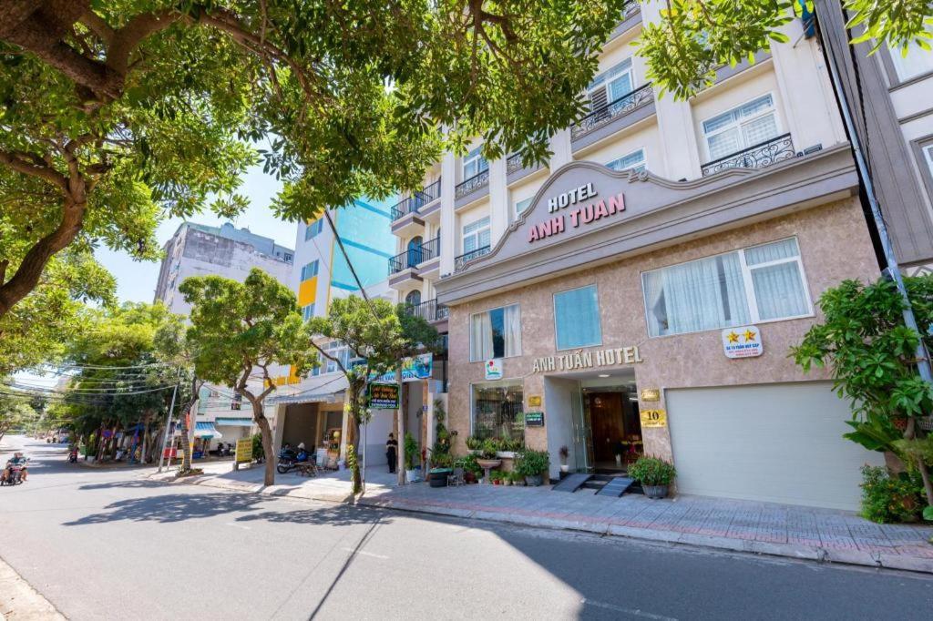 Anh Tuan Hotel Vũng Tàu Exteriér fotografie