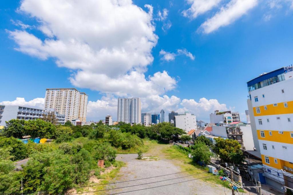 Anh Tuan Hotel Vũng Tàu Exteriér fotografie