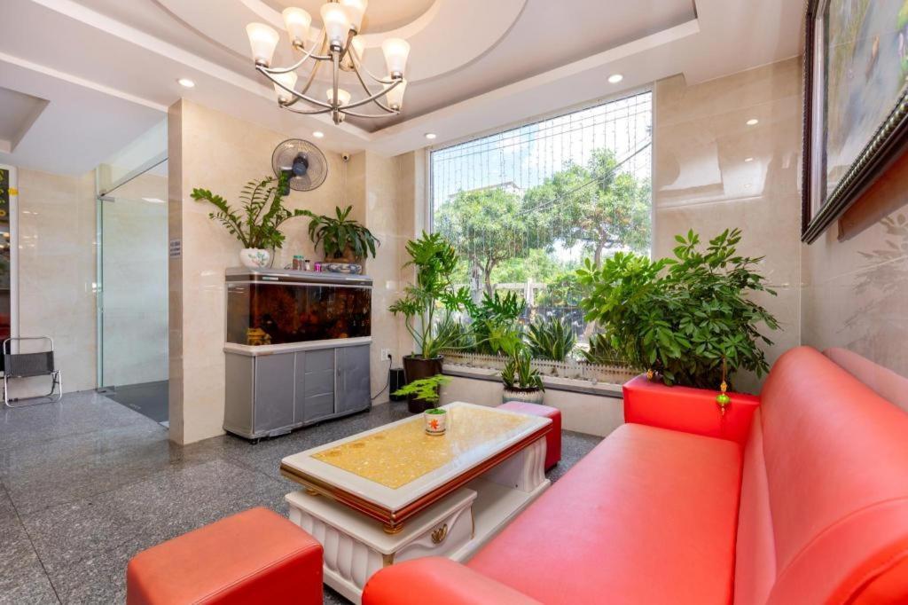 Anh Tuan Hotel Vũng Tàu Exteriér fotografie