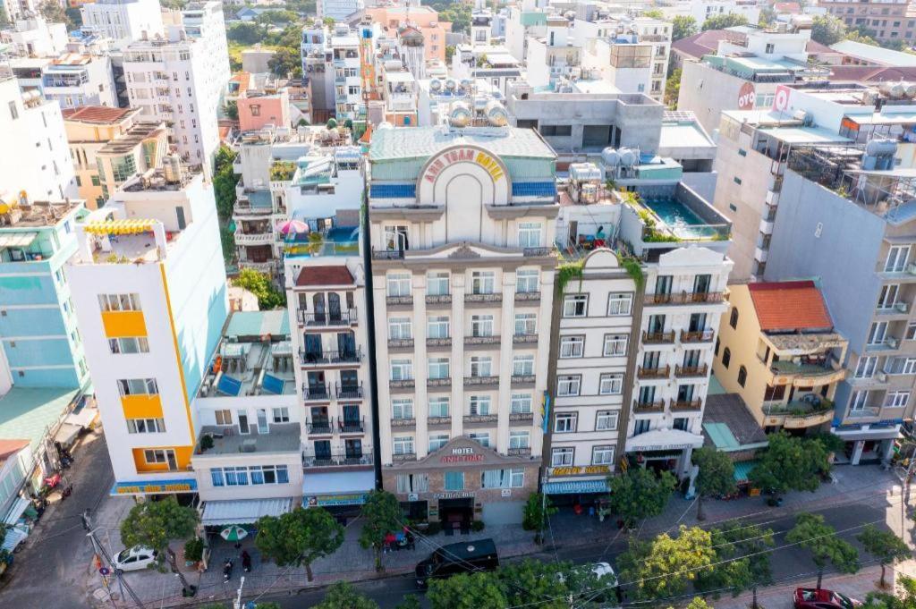Anh Tuan Hotel Vũng Tàu Exteriér fotografie