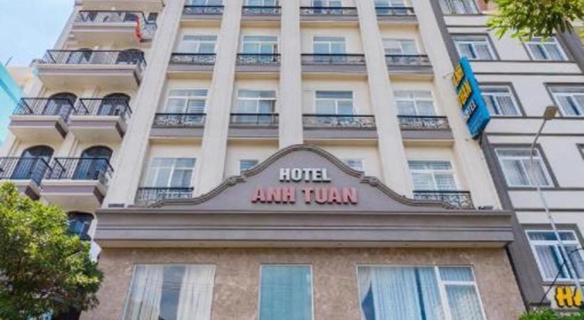Anh Tuan Hotel Vũng Tàu Exteriér fotografie