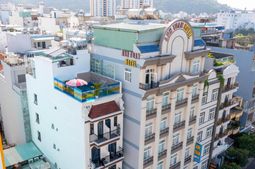 Anh Tuan Hotel Vũng Tàu Exteriér fotografie