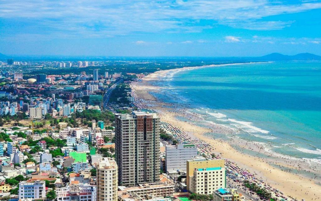 Anh Tuan Hotel Vũng Tàu Exteriér fotografie
