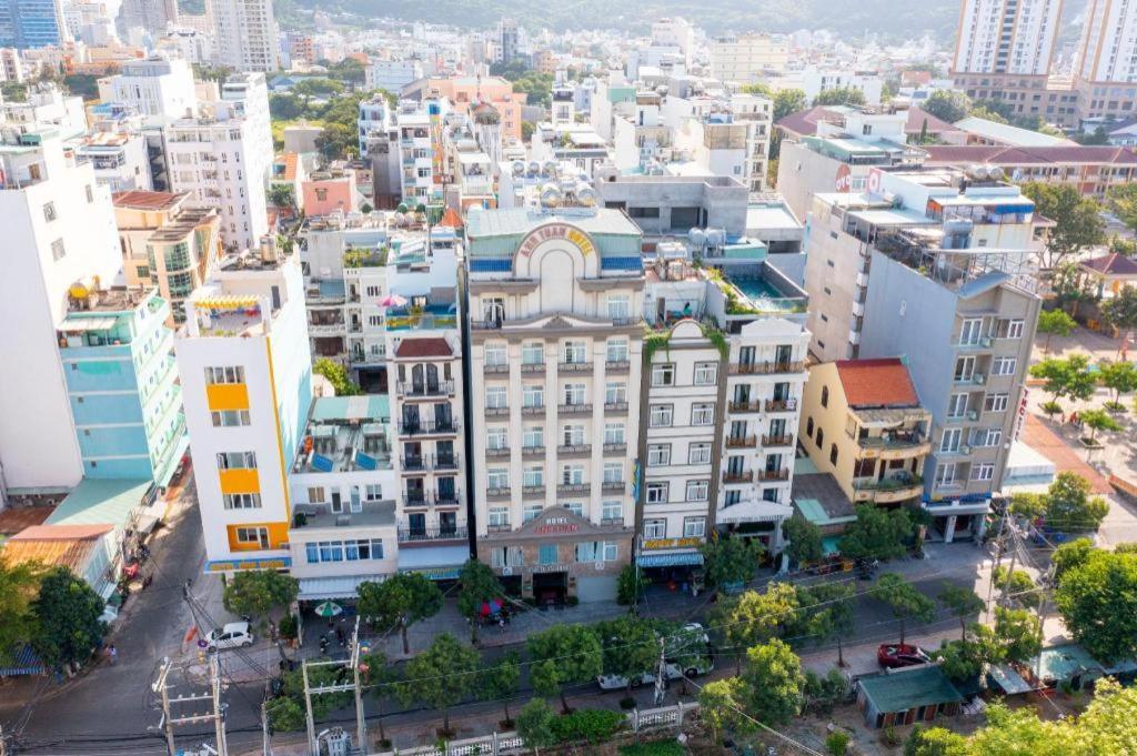 Anh Tuan Hotel Vũng Tàu Exteriér fotografie