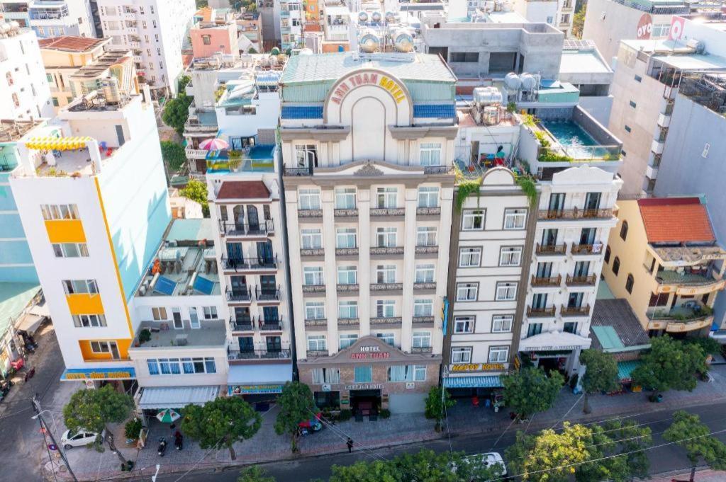 Anh Tuan Hotel Vũng Tàu Exteriér fotografie