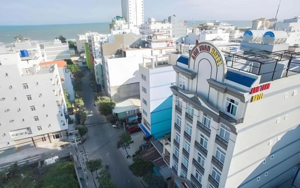 Anh Tuan Hotel Vũng Tàu Exteriér fotografie