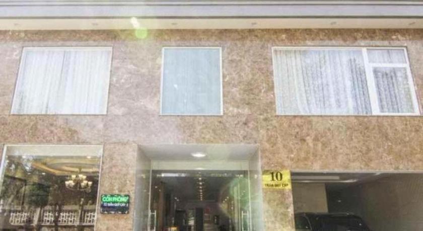 Anh Tuan Hotel Vũng Tàu Exteriér fotografie