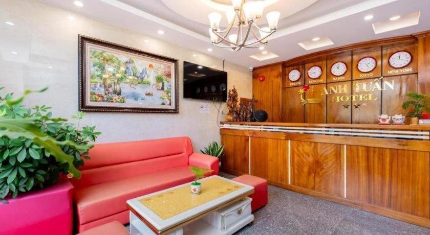 Anh Tuan Hotel Vũng Tàu Exteriér fotografie
