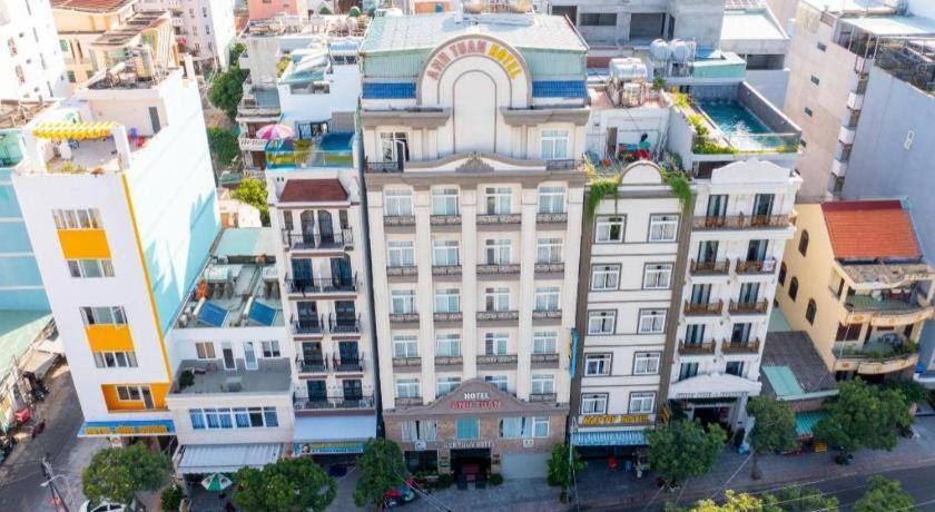 Anh Tuan Hotel Vũng Tàu Exteriér fotografie