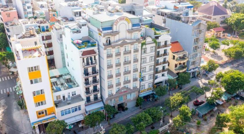 Anh Tuan Hotel Vũng Tàu Exteriér fotografie