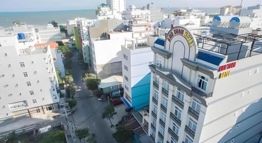 Anh Tuan Hotel Vũng Tàu Exteriér fotografie