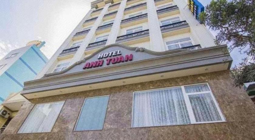 Anh Tuan Hotel Vũng Tàu Exteriér fotografie