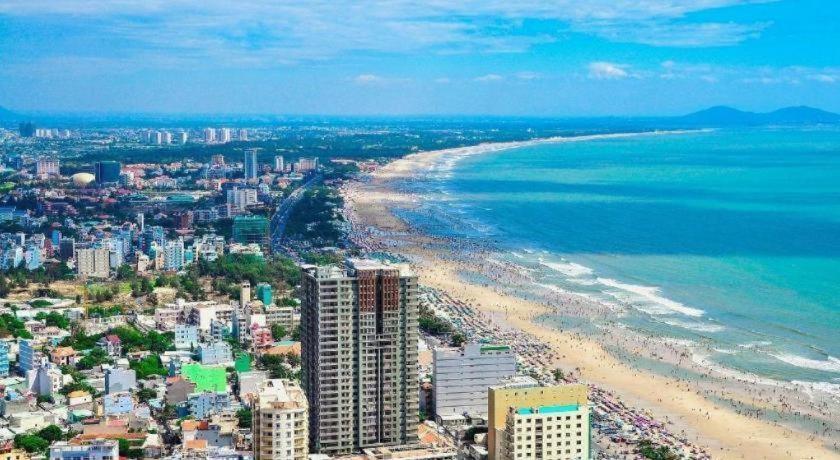 Anh Tuan Hotel Vũng Tàu Exteriér fotografie