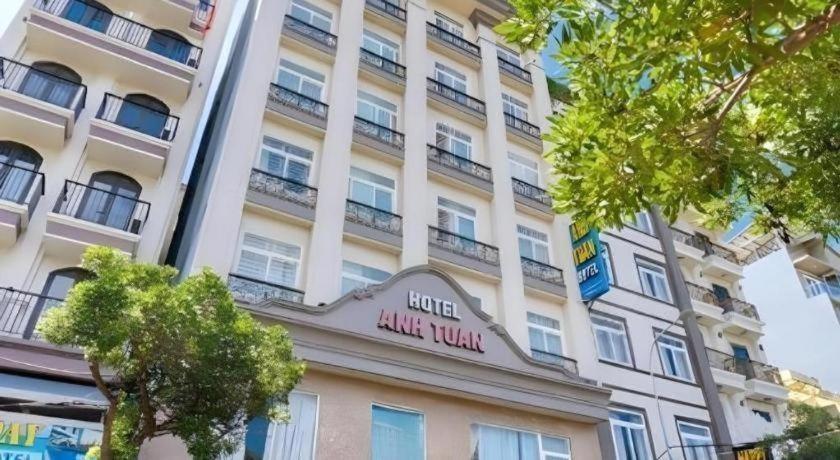 Anh Tuan Hotel Vũng Tàu Exteriér fotografie