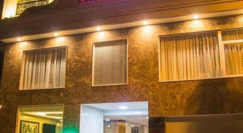Anh Tuan Hotel Vũng Tàu Exteriér fotografie