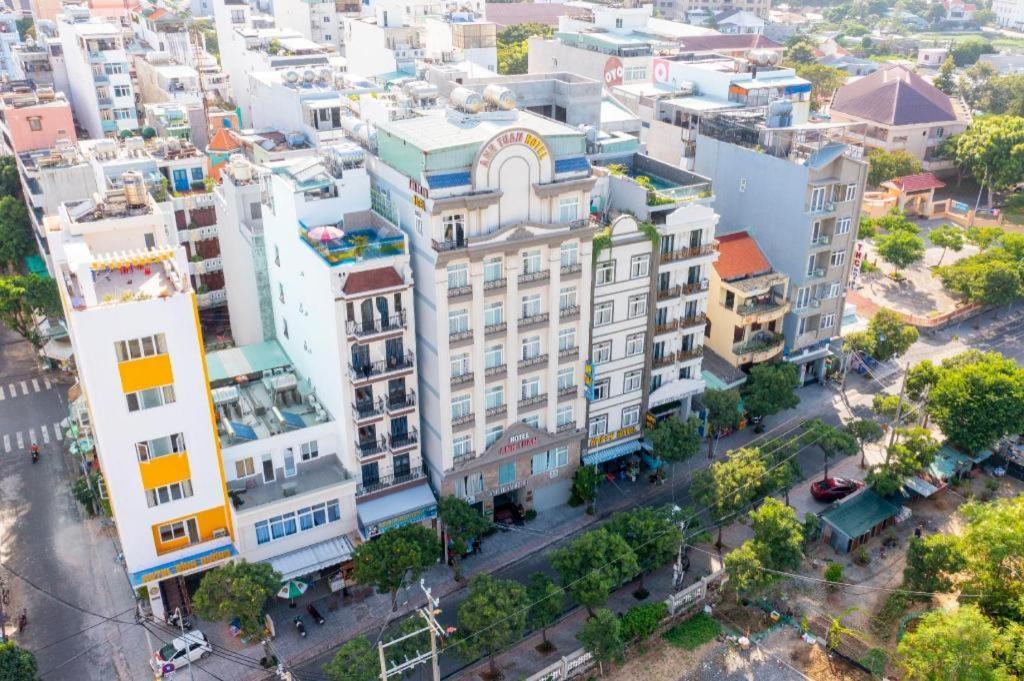 Anh Tuan Hotel Vũng Tàu Exteriér fotografie