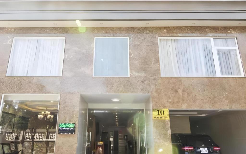 Anh Tuan Hotel Vũng Tàu Exteriér fotografie