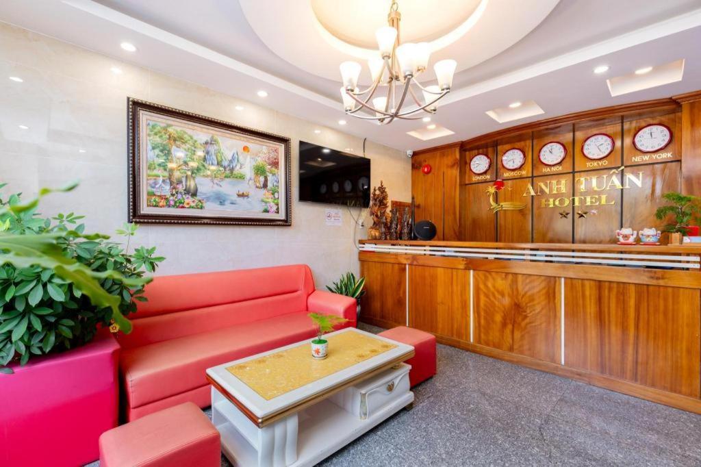 Anh Tuan Hotel Vũng Tàu Exteriér fotografie