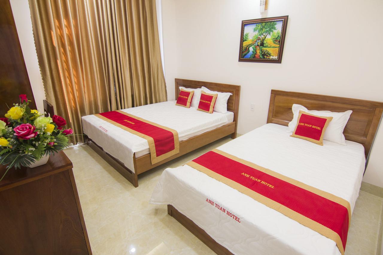 Anh Tuan Hotel Vũng Tàu Exteriér fotografie