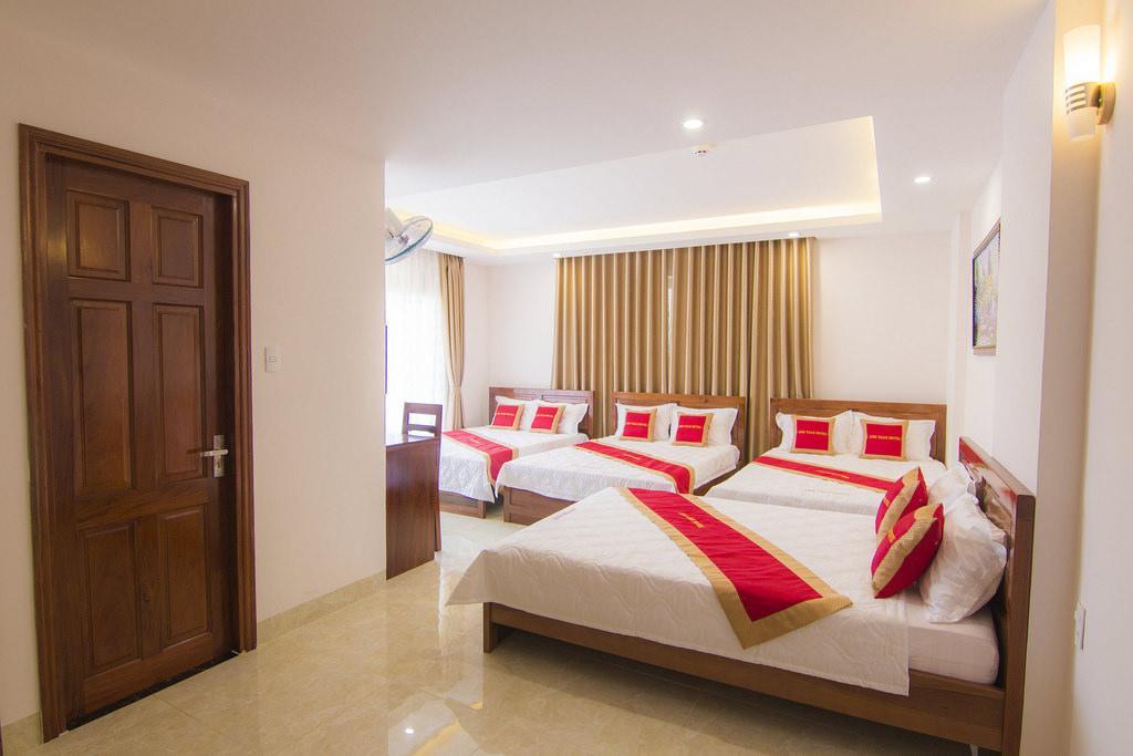 Anh Tuan Hotel Vũng Tàu Exteriér fotografie