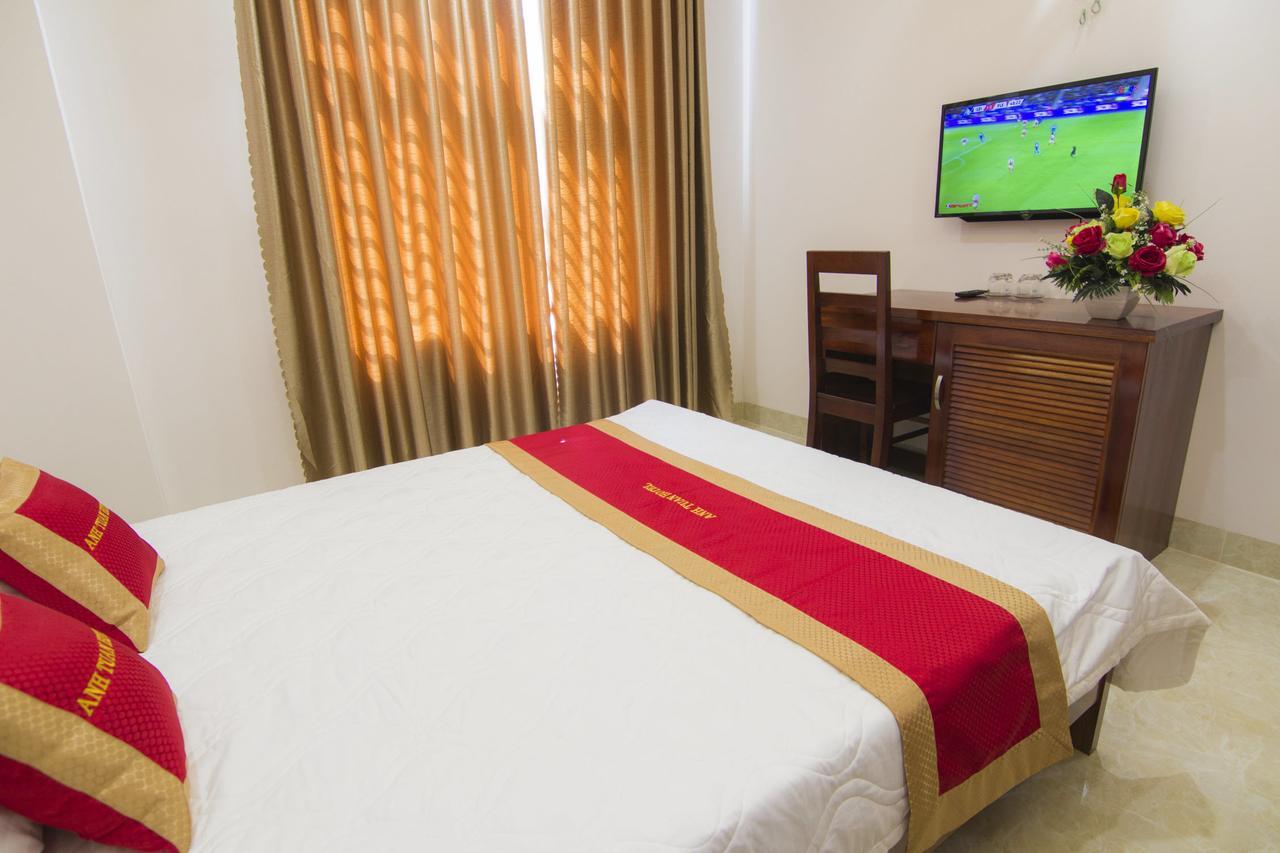 Anh Tuan Hotel Vũng Tàu Exteriér fotografie