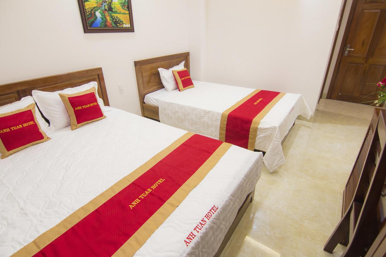 Anh Tuan Hotel Vũng Tàu Exteriér fotografie