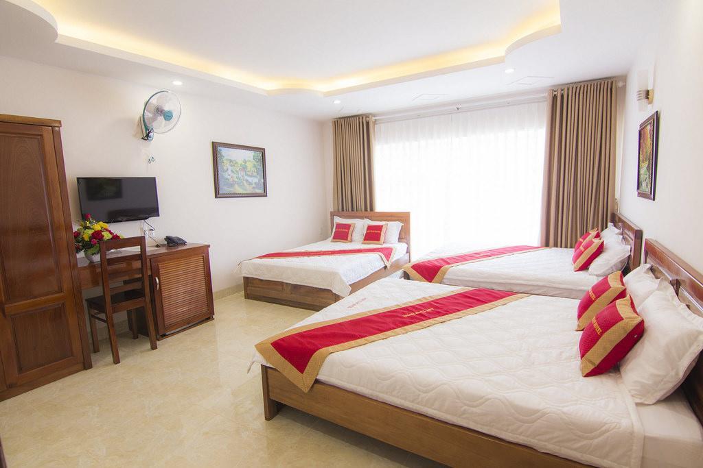 Anh Tuan Hotel Vũng Tàu Exteriér fotografie