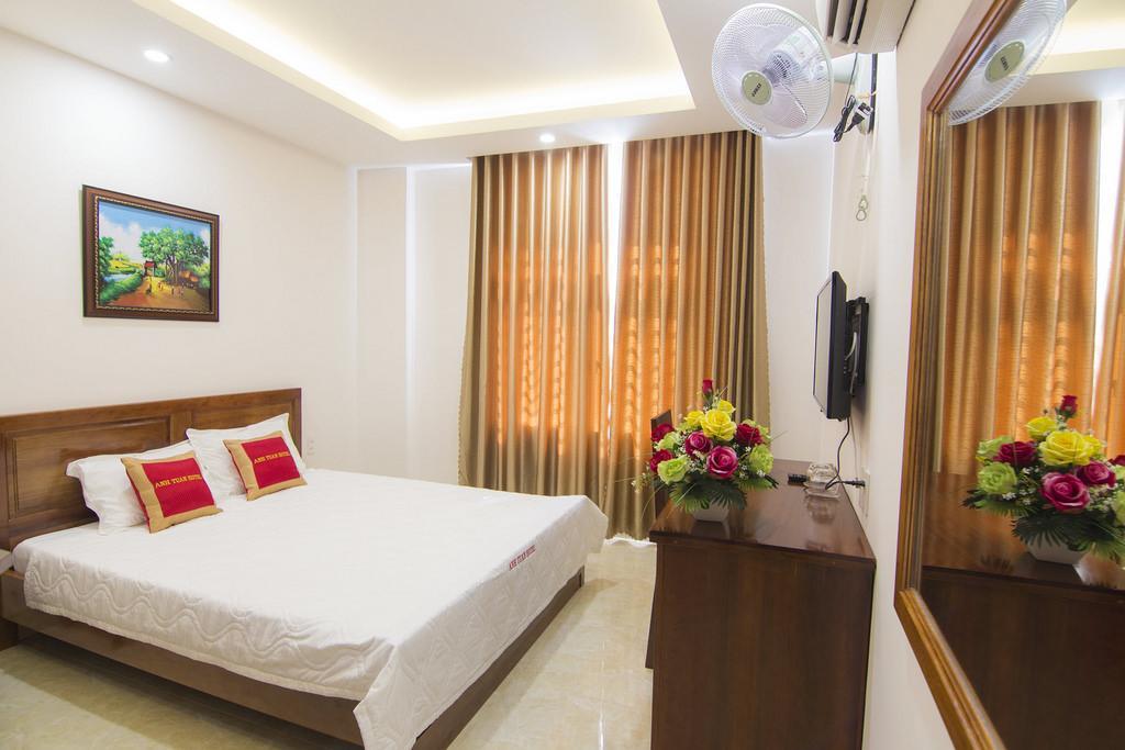 Anh Tuan Hotel Vũng Tàu Exteriér fotografie
