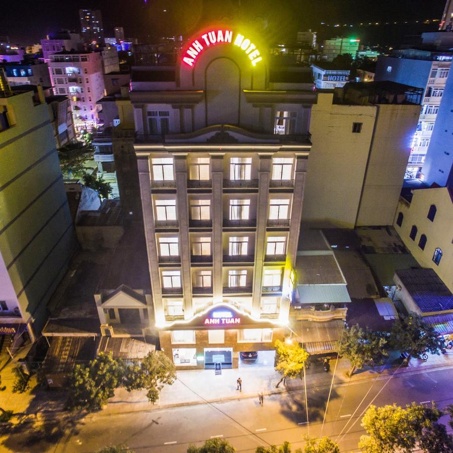 Anh Tuan Hotel Vũng Tàu Exteriér fotografie