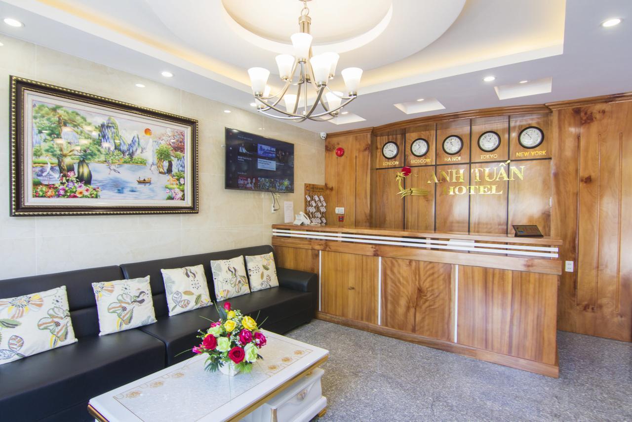 Anh Tuan Hotel Vũng Tàu Exteriér fotografie