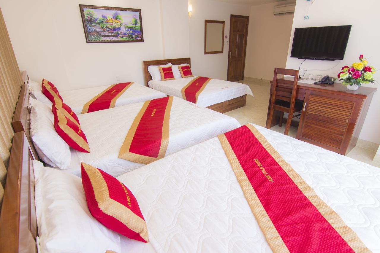 Anh Tuan Hotel Vũng Tàu Exteriér fotografie