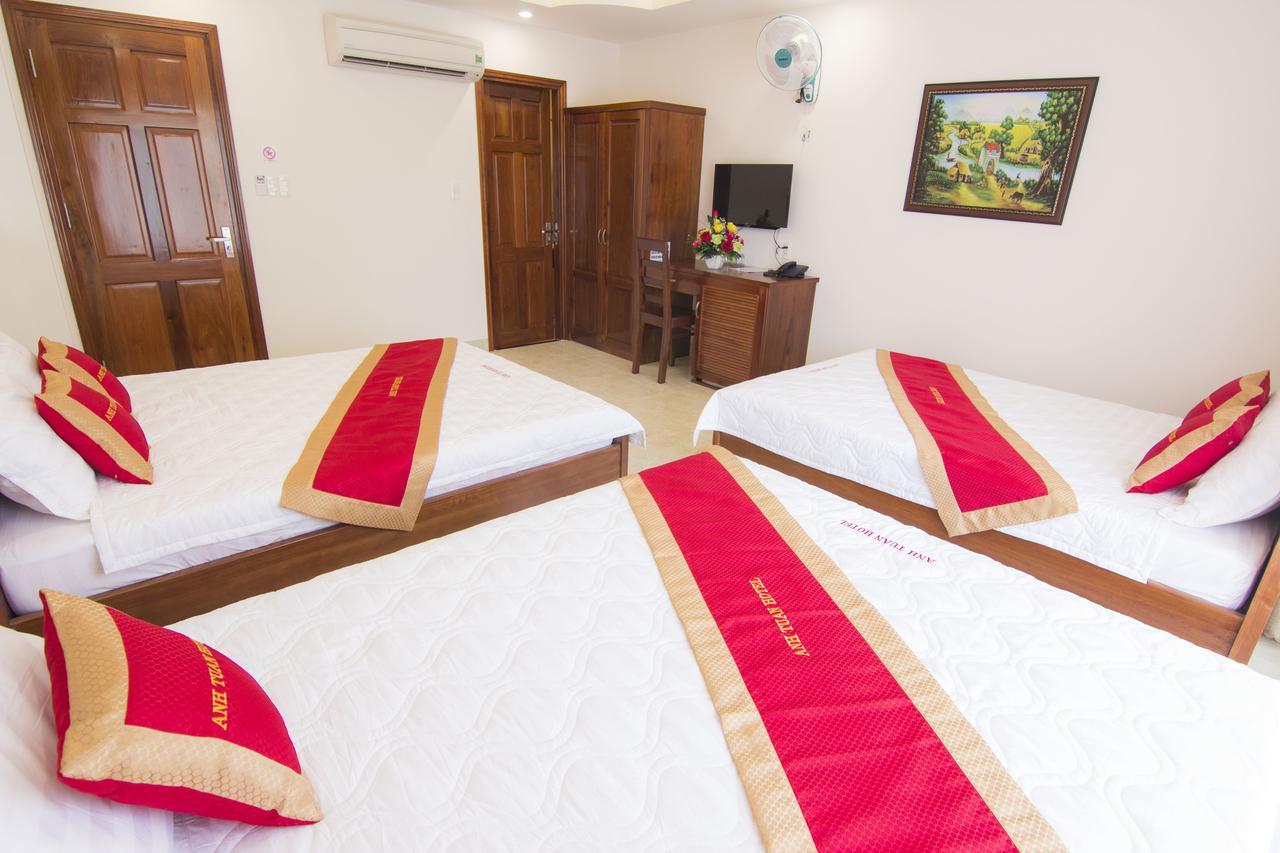 Anh Tuan Hotel Vũng Tàu Exteriér fotografie