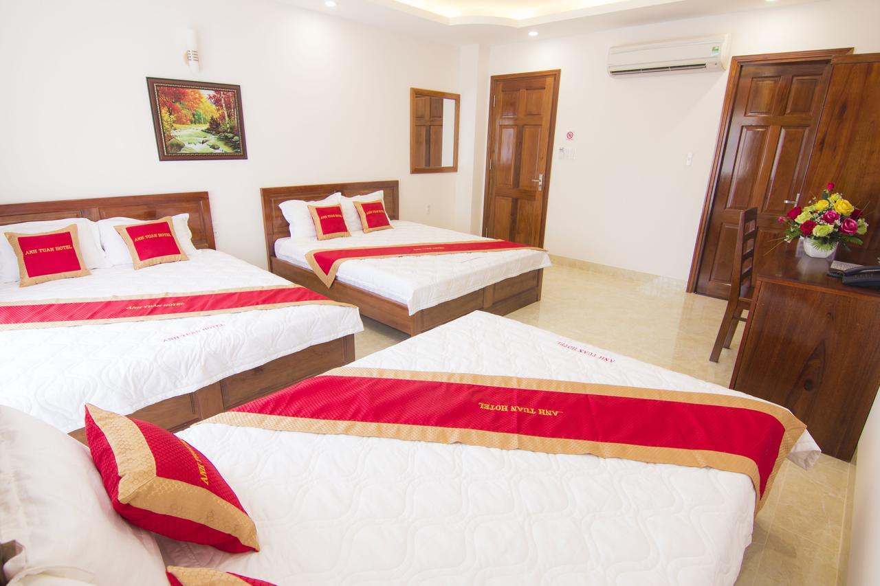 Anh Tuan Hotel Vũng Tàu Exteriér fotografie