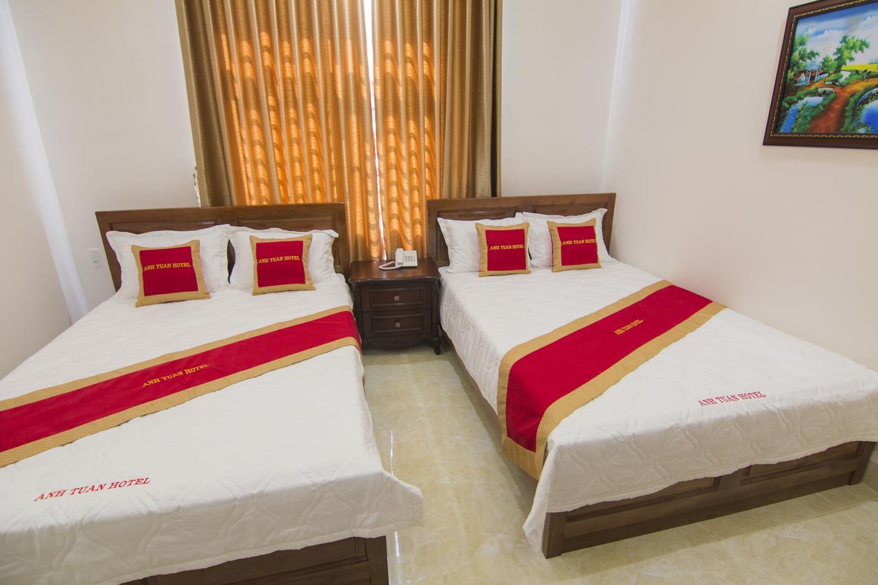 Anh Tuan Hotel Vũng Tàu Exteriér fotografie