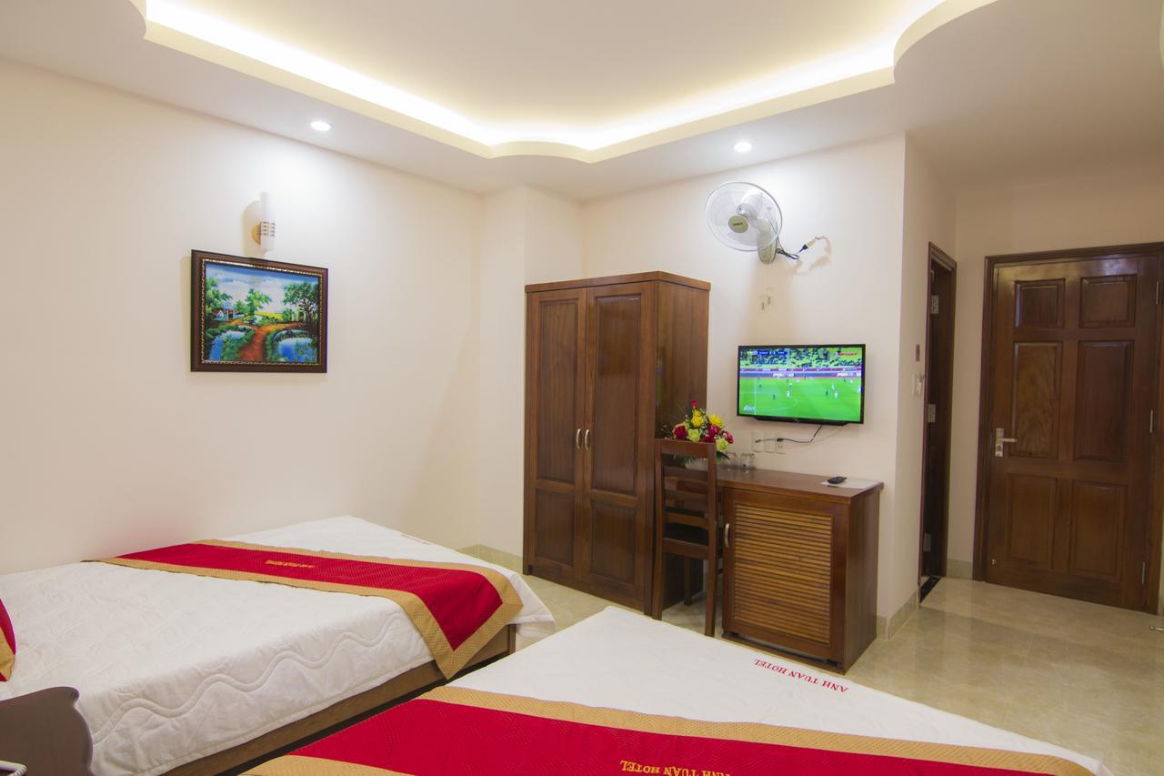 Anh Tuan Hotel Vũng Tàu Exteriér fotografie
