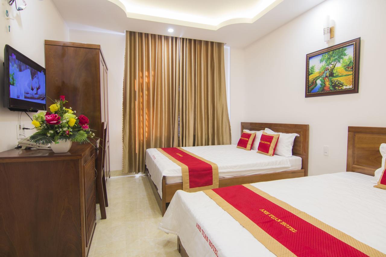 Anh Tuan Hotel Vũng Tàu Exteriér fotografie